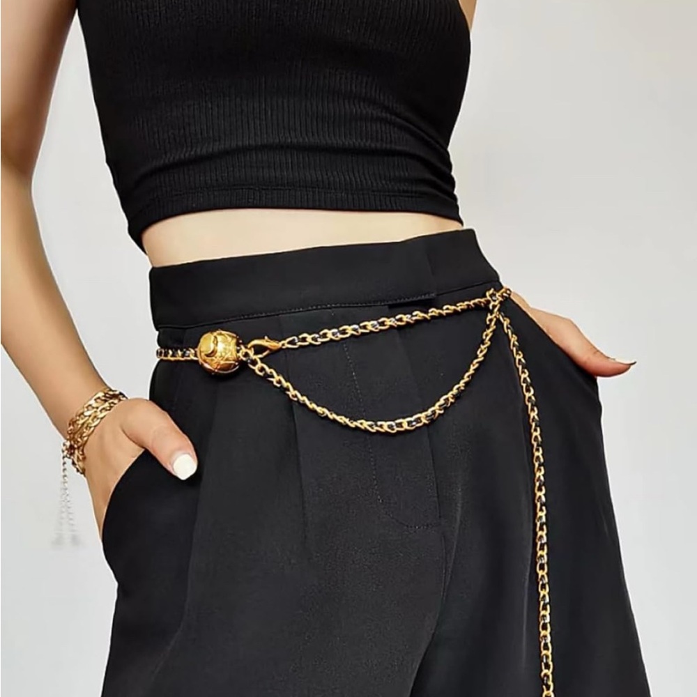 CHAIN STRAP